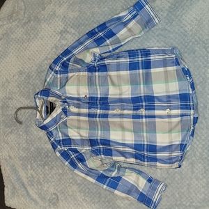 Tommy Hilfiger Little Boy Button Down